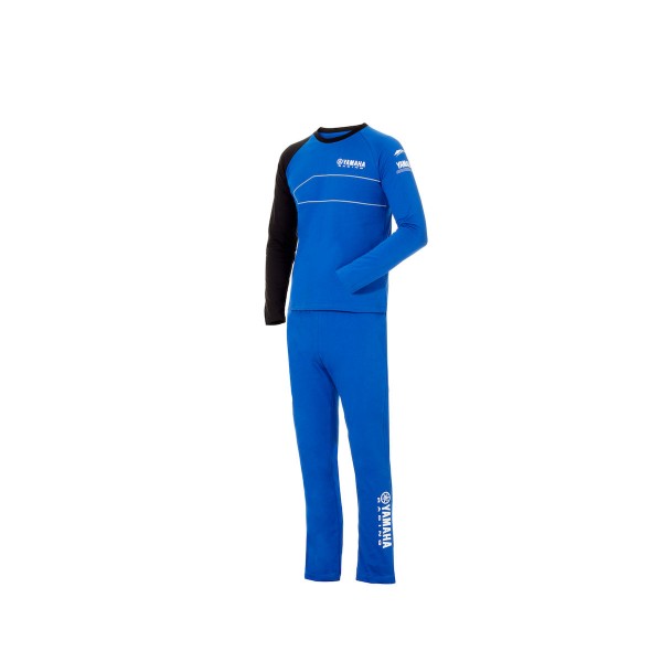 Yamaha Yamaha PB Kids Pyjama Odense Blue